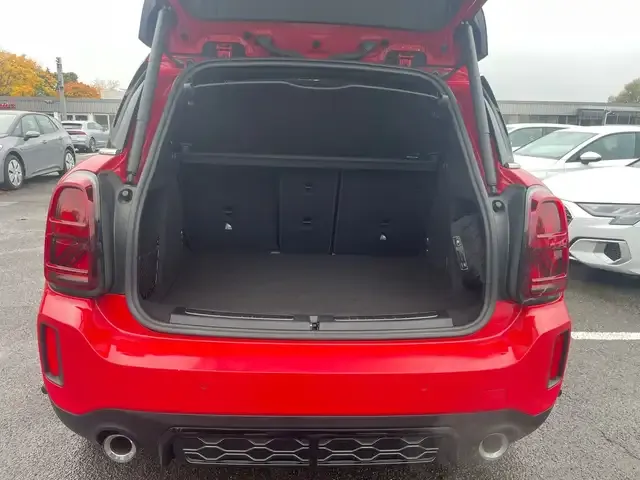 MINI John Cooper Works Countryman