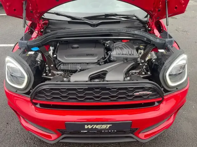 MINI John Cooper Works Countryman