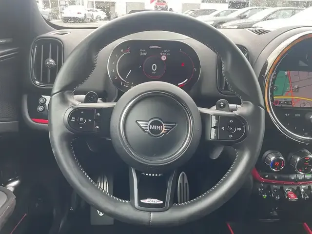 MINI John Cooper Works Countryman