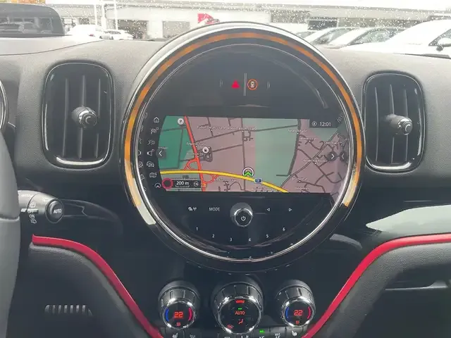 MINI John Cooper Works Countryman