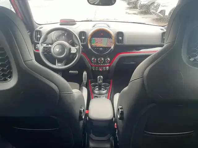 MINI John Cooper Works Countryman