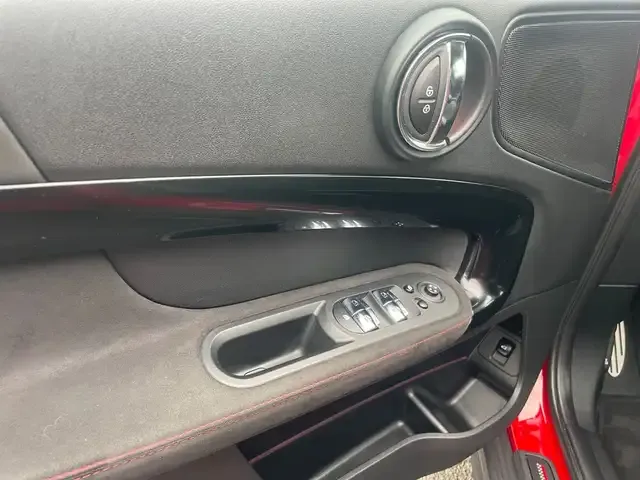 MINI John Cooper Works Countryman