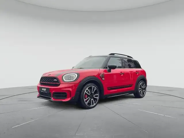 MINI John Cooper Works Countryman