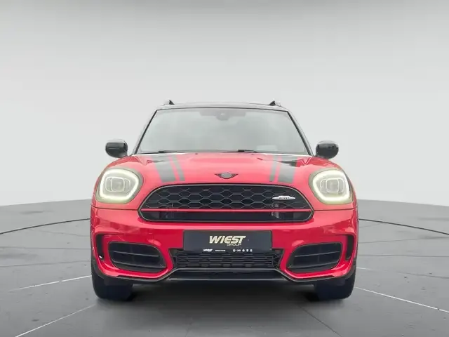 MINI John Cooper Works Countryman