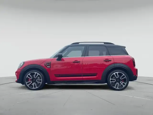 MINI John Cooper Works Countryman