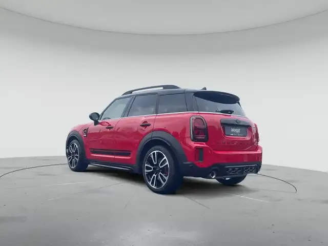 MINI John Cooper Works Countryman