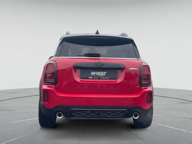 MINI John Cooper Works Countryman