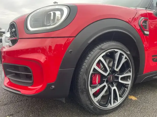 MINI John Cooper Works Countryman
