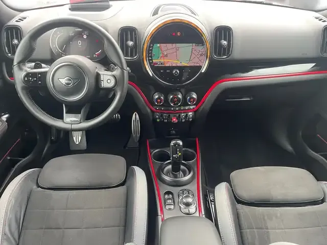 MINI John Cooper Works Countryman