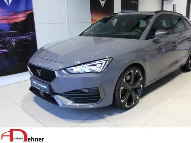 CUPRA Leon