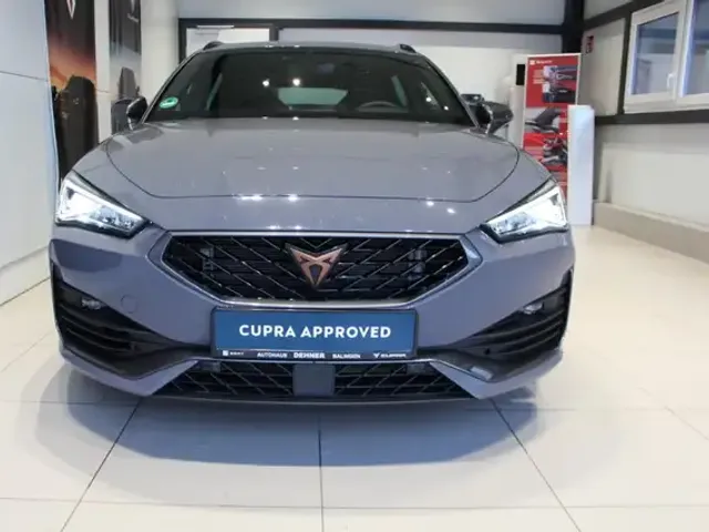 CUPRA Leon