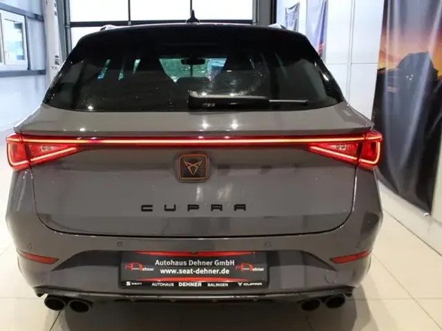 CUPRA Leon
