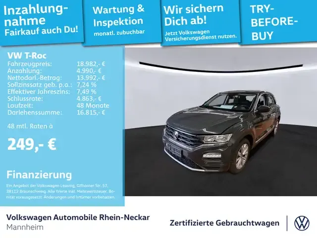 Volkswagen T-Roc