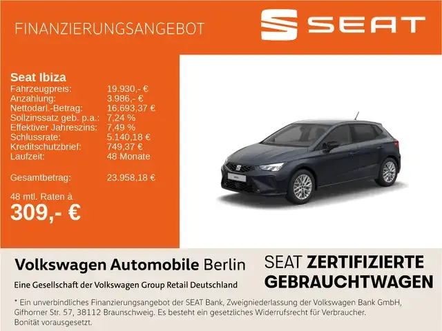 SEAT Ibiza