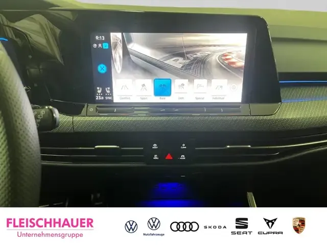 Volkswagen Golf R