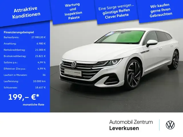 Volkswagen Arteon