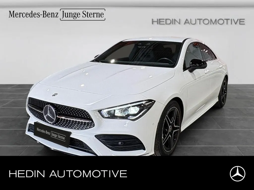 Mercedes-Benz CLA 200