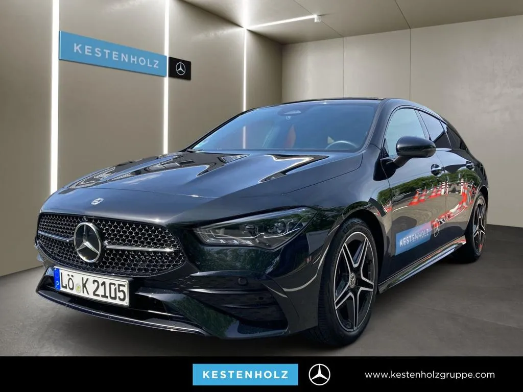 Mercedes-Benz CLA 180