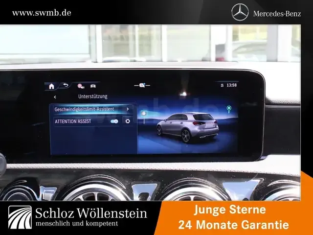Mercedes-Benz A 200