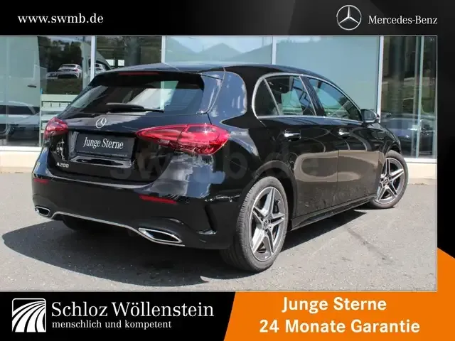 Mercedes-Benz A 200