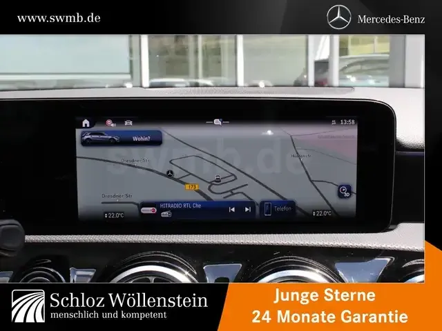 Mercedes-Benz A 200