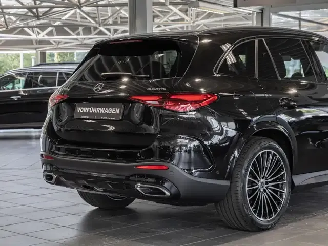 Mercedes-Benz GLC 200