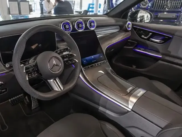Mercedes-Benz GLC 200