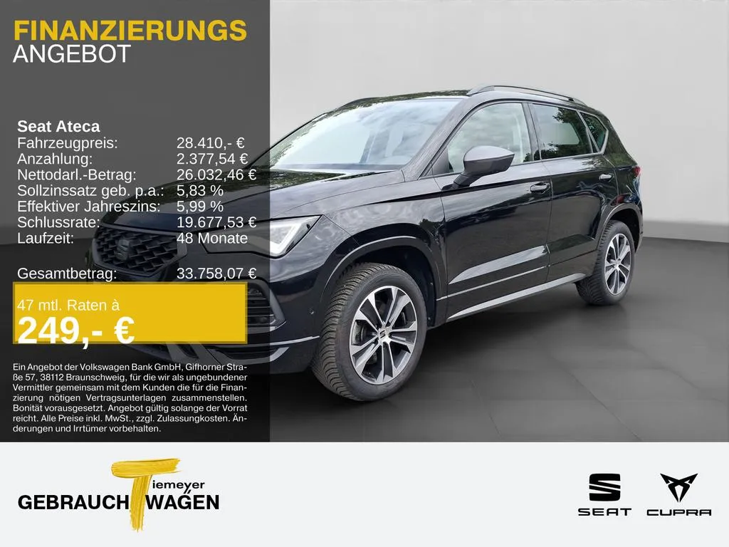 Seat Ateca