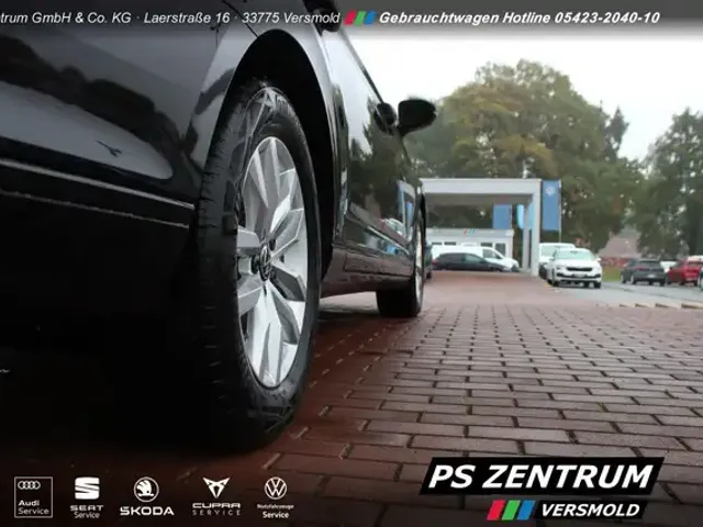 Volkswagen Passat Variant