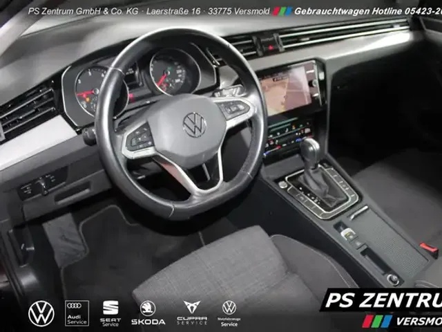 Volkswagen Passat Variant