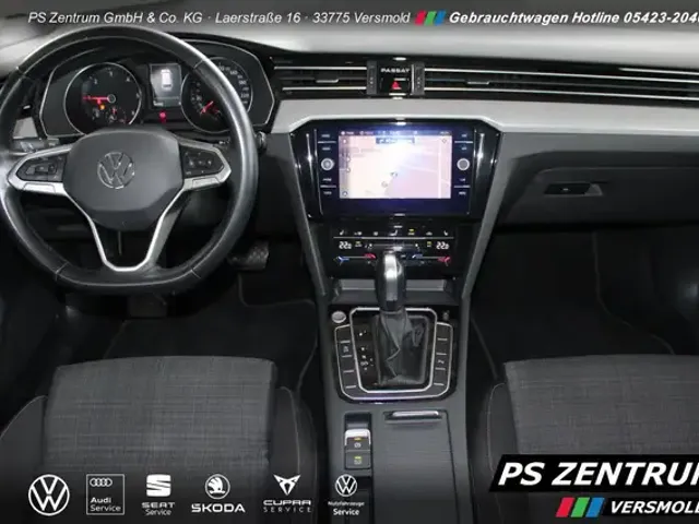 Volkswagen Passat Variant