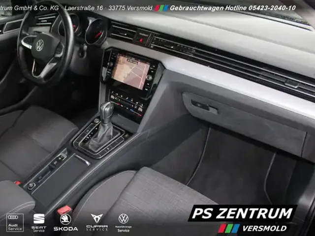Volkswagen Passat Variant