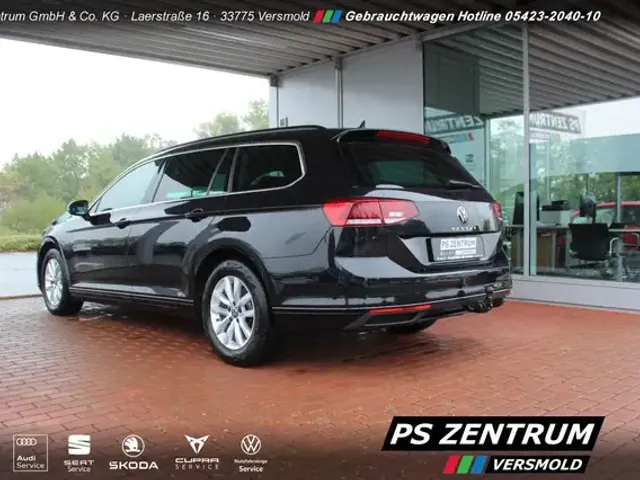 Volkswagen Passat Variant