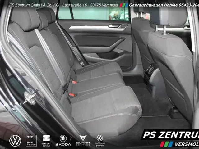 Volkswagen Passat Variant