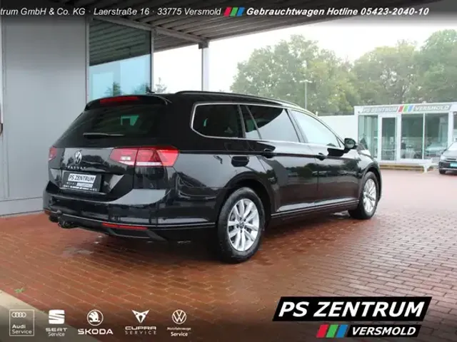 Volkswagen Passat Variant