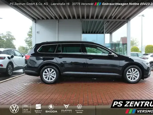 Volkswagen Passat Variant