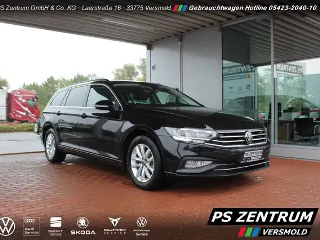 Volkswagen Passat Variant