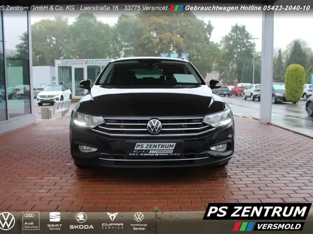 Volkswagen Passat Variant