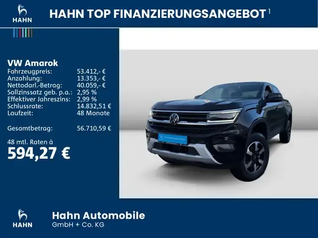 Volkswagen Amarok