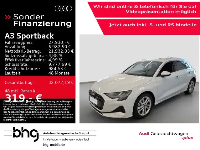 Audi A3