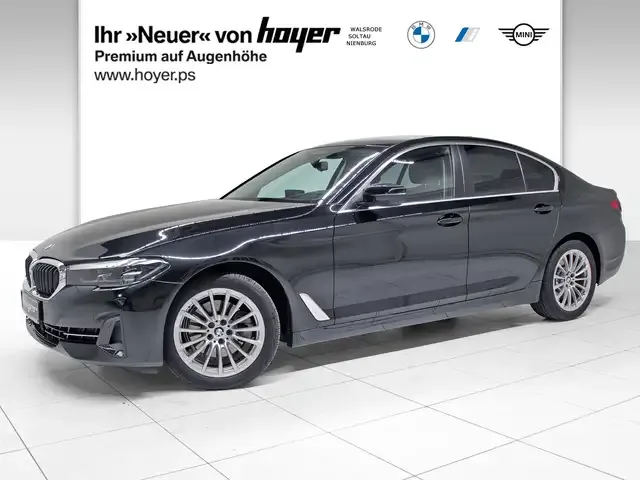BMW 520