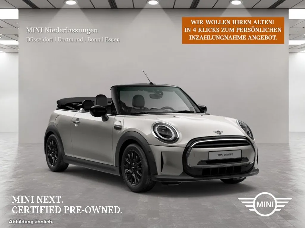 Mini Cooper Cabrio