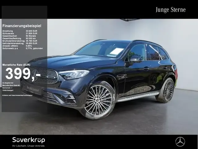 Mercedes-Benz GLC 300