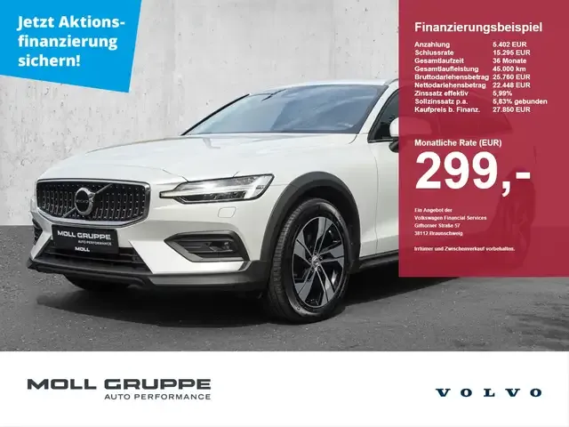 Volvo V60 Cross Country