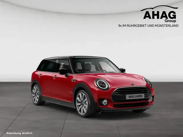 MINI Cooper Clubman
