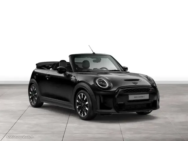 MINI Cooper S Cabrio