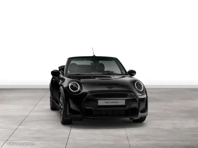 MINI Cooper S Cabrio