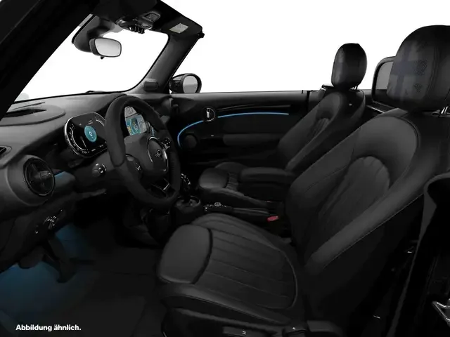 MINI Cooper S Cabrio