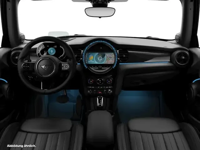 MINI Cooper S Cabrio