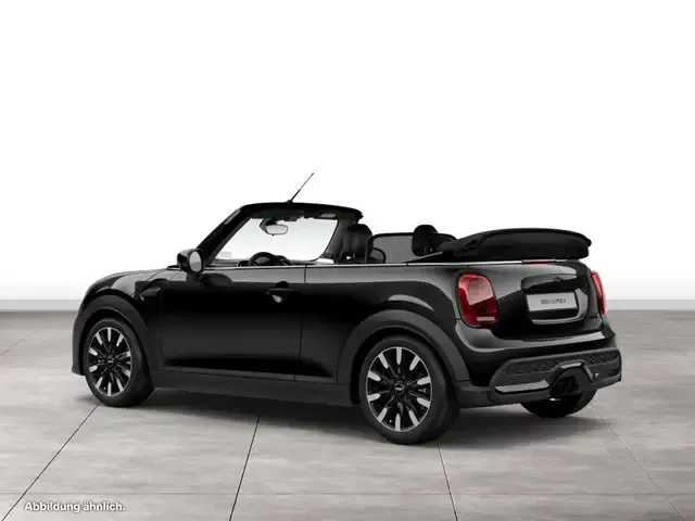 MINI Cooper S Cabrio